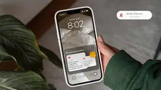 configure your iPhone notifications in this way 🤍 Digital minimalism 🤍