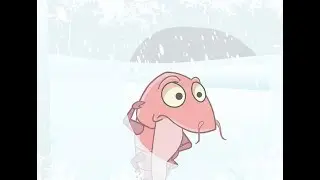 Billy The Krill - Bienvenido a la Antártida