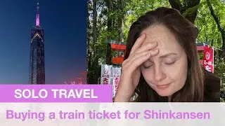 Solo Travel | Learning Step by Step in a New Country
