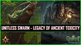 Gwent | Unitless Legacy is Back - This Time Unitless Annoying Swarm