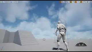 UE4.26 Volumetric Clouds Tutorial