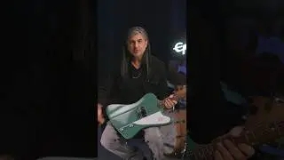 NEW Epiphone 1963 Firebird V & 1963 Firebird I Inspired By Gibson Custom