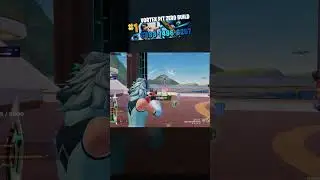 2 vs 5 with Players at Vortex Pit #VortexPit #RenoRIvsan #CreativeMap #Fortnite