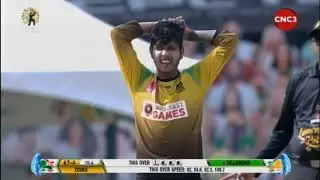 Hero CPL 2020 Match 30 - SLZ vs JT [Extended Highlights]