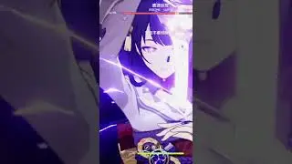 Raiden shogun 1m