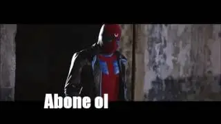 Akıncı gece gölgenin rahatına bak