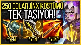 LOLÜN EN PAHALI KOSTÜMÜYLE JUNGLE OYNUYORUZ!