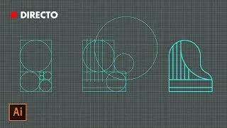 1/2 Masterclass Golden Section and Rule of Thirds / Logos, Isotypes and Icons // Creative Framework