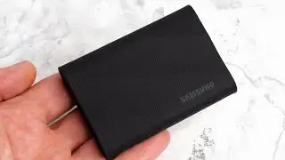 Best Portable SSD External Hard Drive in ( 2024 ) | 4 | SAMSUNG T9