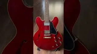 Gibson Custom Shop Murphy Lab Heavy Aged ES-335 (Cherry)