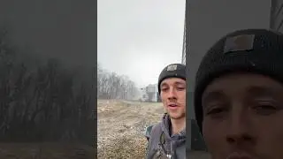 It’s Snowing In Kentucky
