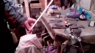 Столярные нагели