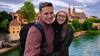 Bern & Basel - Switzerland Road Trip!
