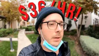 How I Make So Much Money - I Made $36/HR!