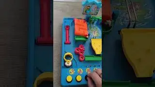 лабиринт tomy