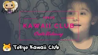 Tokyo Kawaii Club Subscription Box Unboxing