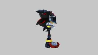 Sonic and the Black Knight models