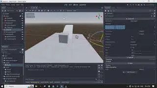 Godot 4 Static rigidbody shape collision