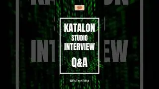 #shorts #youtubeshorts #katalonstudio interview questions and answers