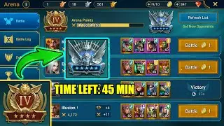 THE LAST CHANCE AT PLATINUM - RAID: Shadow Legends - Episode 116