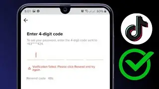 Как исправить 6-значный код Tik Tok, который не получен | Код подтверждения TikTok не получен