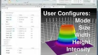 How to Design Your Perfect Laser Beam with BeamMaker -- Ophir-Spiricon