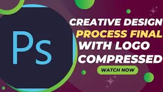 Creative Design And Process Final With Logo Compressed | Ep 01 | Speditz14