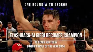 FLASHBACK - ALGIERI UPSETS PROVODNIKOV