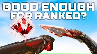 Is NEW Wraith Buff ACTUALLY GOOD?