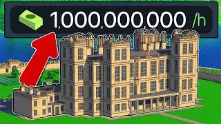 I Built the MOST PROFITABLE Resort - Cities Skylines 2