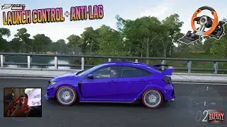 PXN V3 Pro Forza Horizon 5 Gameplay