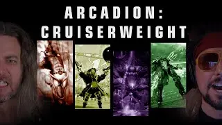 ARCADION Cruiserweight: The Day 1 Experience (M5N -  M8N)
