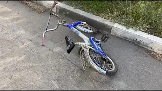 У детей отобрали спорт. площадку!