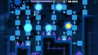 [4K 60fps] Level One by OverZero