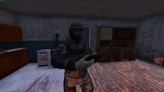 DayZ: SFP MOD - PDA Animation