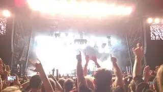 Rammstein live @ Gods Of Metal 02/06/2016 Ich will