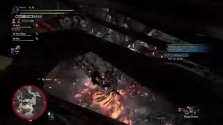 MHW  - Gunlance