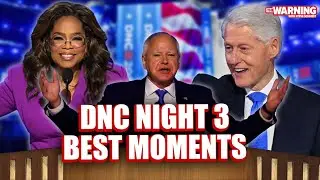 Best Moments from DNC Night 3