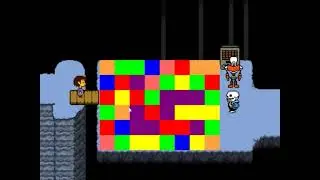 Добро пожаловать в Снежнеград... | Undertale #2