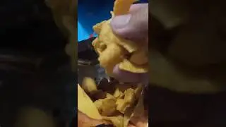 JACKnJILL BARBECUE CORN CHIPS #shorts #asmr #satisfying #chips #cornchips