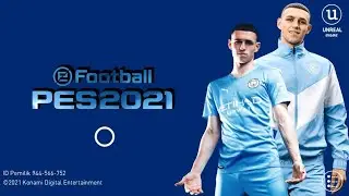 PATCH PES 2021 MOBILE 5.5.0 UCL FULL LICENSE