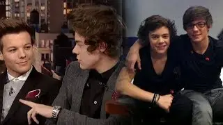19 cute Larry Stylinson moments
