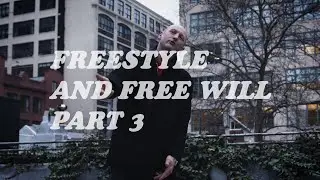 Baba Brinkman Interview: Freestyle & Free Will Part 3