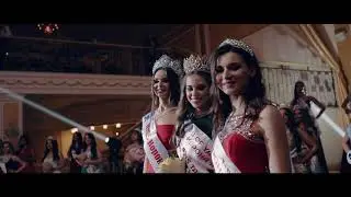 Финал конкурса красоты "Корона Ярославля" 2021