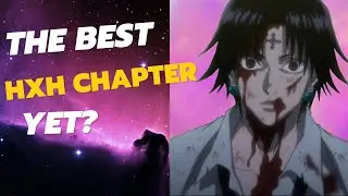 Togashi Is A Genius: Phantom Troupe Backstory HxH Chapter 395 Review