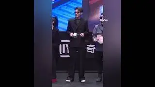 吴亦凡 Kris Wu Mic Drop Funny Moments || #shorts