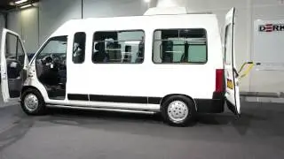 Fiat Ducato 2.8 JTD LH Rolstoelvervoer Airco Derks Autobedrijf
