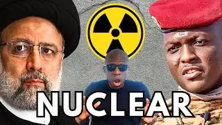 Iran's MAJOR Deal With Burkina Faso EXPOSED