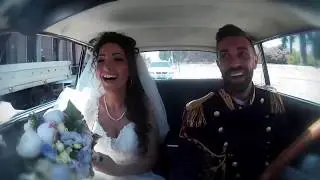Antonio + Simona WEDDING PHOTOJOURNALIST
