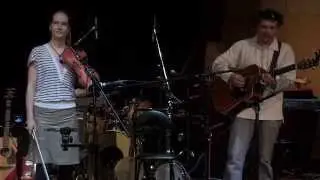 Kate Fritz & Сергей Кувин. Прощание с Чернобылем.